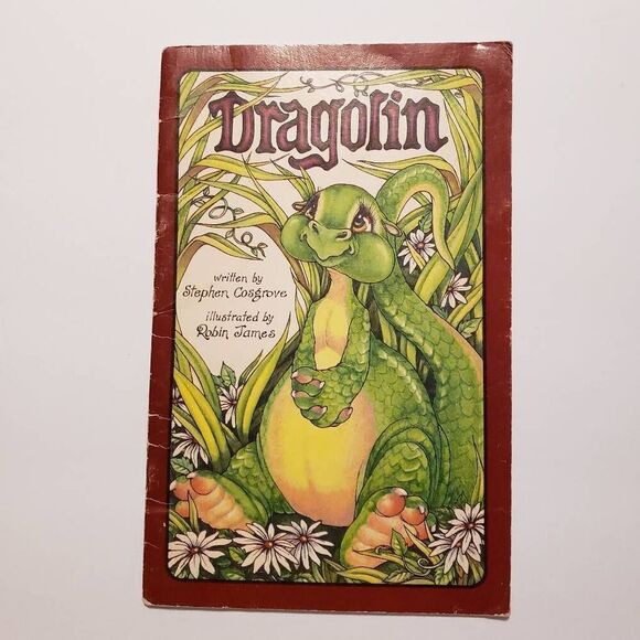 Dragolin Paperback - Picture 1 of 4